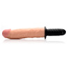 Master Series Gode poignée vibrant Onslaught XXL 25 x 6 cm